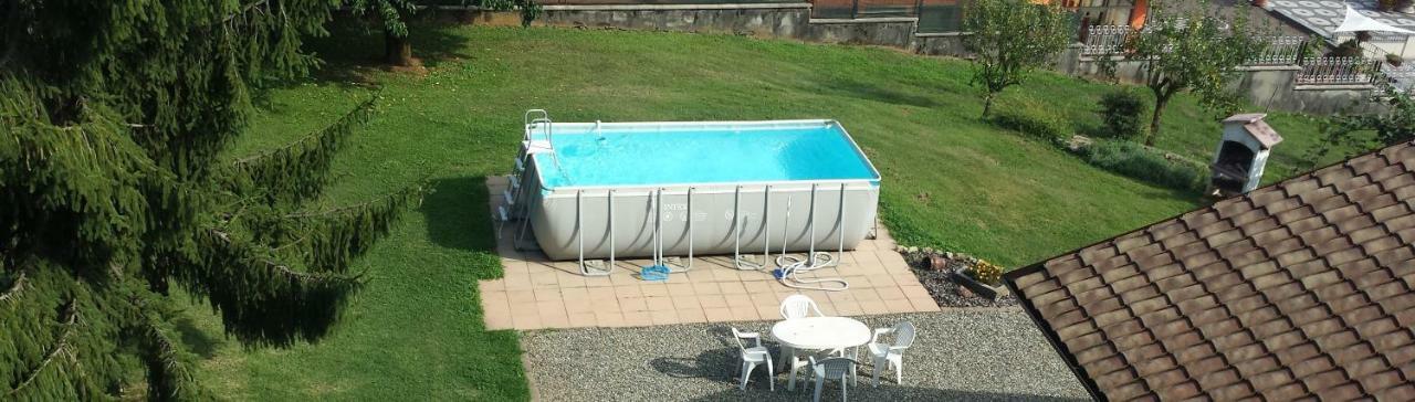I Due Camini Appartement Baraggia di Boca Buitenkant foto